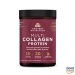 Ancient Nutrition Multi Collagen Protein Powder 20 Servings: 7.1 Oz 1-PACK. Fixed Price $30.61.