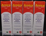 Lot Of 4 Arnica Montana Nartex Cream 1.05OZ Exp: 5/28+ New & Sealed. Fixed Price $42.95.