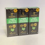 Bee & You (3 Pack) Propolis + Raw Honey Throat Spray Breath Freshener 1 Fl Oz Bb. Fixed Price $20.16.
