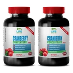Dental Health Softgels - Cranberry Extract 50:1 Pure Vitamin Caps 2B. Fixed Price $34.31.
