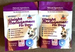 K9 Slim Weight Loss Supplement Management Food Topper 2.14 Oz 3 Bags Dogs. Fixed Price $49.99.