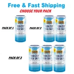 Hain Pure Foods Iodized Sea Salt, 21 Oz (select Pack). Fixed Price $44.36.