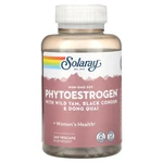 X Solaray, Phytoestrogen, 240 Veggie Caps-worldwide. Fixed Price $164.29.