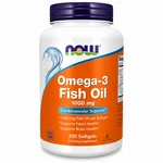 Now Foods OMEGA-3 Fish Oil 1000MG 200 Softgels Heart Health Supplement. Fixed Price $18.99.