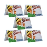 Big Bambu Pure Hemp Rolling Paper (5 Booklets). Fixed Price $13.84.
