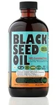 Pure Cold-pressed Black Seed Oil, 8 Oz. Glass. Fixed Price $23.95.