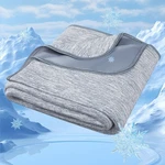 Degrees Of Comfort Cooling Blanket Twin Size Hot Sleepers, Q-max 0.4 Pola.... Fixed Price $41.91.