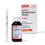 Rugby Infants Gas Relief Drops 20MG Simethicone Safe For Babies And Kids. Fixed Price $10.79.