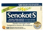 Senokot Laxative Plus Softener 120 Senna Tablets, Long Exp.. Fixed Price $36.29.