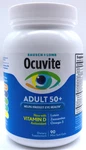Bausch Lomb Ocuvite Adult 50+, 90 Mini Soft Gels, Exp. 9/26+. Fixed Price $21.95.