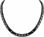38 Titanium Magnetic Field For Pain Cross Necklace Men Large Width Germanium. Fixed Price $101.23.