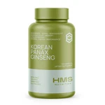 Korean Red Panax Ginseng 2000MG 120 Vegan Capsules Super Strength Extract - H.... Fixed Price $39.55.