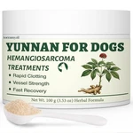 Yunnan Powder For Dogs - Natural Bleeding Stop 100G. Fixed Price $55.09.