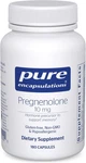 Pure Pregnenolone Hormonal Mood & Energy Support (180 Caps). Fixed Price $59.99.