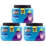 Moco De Gorila Gamer, Styling Gel, Gives Your Hairstyle Long-lasting Eff. Fixed Price $13.42.
