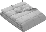 Soft Weighted Blanket, Heavy With Glass Beads, Calming. Fixed Price $31.99.