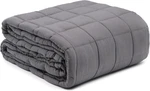 Microfiber Weighted Blanket Queen Size 17 Lb Heavy 80" X 60" Breatha. Fixed Price $63.23.