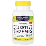 Healthy Origins Digestive Enzymes Broad Spectrum 180 Veggie Caps All-natural,. Fixed Price $41.99.