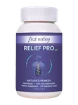 Relief Inflammation And Pain - 120 Capsules Improved! 95% Circumin.. Fixed Price $54.95.