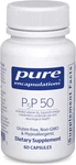 P5P 50 - Active Vitamin B6 Supports Energy Metabolism & Brain Health* Glu.... Fixed Price $30.95.
