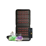 Healthyline Jet Heated Chair Pad - Pemf Mat Far Infrared Heating 40" X 18". Fixed Price $599.00.