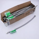 25 Pack Homewerks 20" Stainless Steel Faucet Supply Lines 1/2" Fip 3/8" Comp. Fixed Price $124.99.