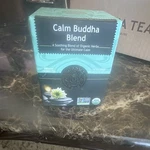 Buddha Teas Calm Blend Organic Caffeine Free Non-gmo 18 Bags 0.95OZ. Fixed Price $18.97.