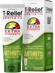 T-relief Arnica +12 Extra Strength Arthritis Pain Relieving Cream, 3 Oz.. Fixed Price $18.99.