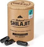 Healthy Nutrition Group Natural Shilajit 60 Veg Caps Resin Brand New & Sealed. Fixed Price $27.00.