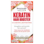 2 X Reserveage Nutrition, Keratin Hair Booster With Biotin & Resvera-worldwide. Fixed Price $149.44.
