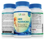 Ultalife Her Harmony Menopause Supplements For Women - 60 Count (pack Of 1). Fixed Price $35.58.