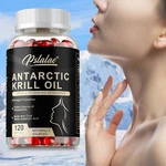 Antarctic Krill Oil OMEGA-3,EPA,DHA,ASTAXANTHIN,ANTI-AGING,SKIN & Heart Health. Fixed Price $38.72.