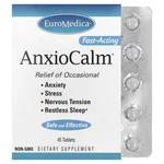 Euromedica, Anxiocalm 45 Tablets (20 Mg Per Tablet)-worldwide. Fixed Price $143.45.