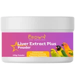 Liver Cleanse & Detox Support Supplement With Complex Vitamins For Birds 100G. Fixed Price $14.99.