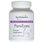 Transformation Enzymes Purezyme Protease Formula 200 Caps 10123. Fixed Price $73.00.