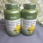Pack Gnc Herbal Plus St. John's Wort Extract 300 Mg 200 Capsules Exp 12/26. Fixed Price $25.49.