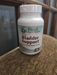 Peak Pure And Natural Bladder Support Supplement 60 Softgels New Sealed. Fixed Price $37.95.