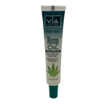 Via Natural Ultra Care Hemp Oil 1.5 Fl Oz Nourishing Hair & Scalp Treatment. Fixed Price $9.99.