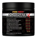 Dynamate 10 Masculinity Maximizer Supplement For Powerful & Extract. Fixed Price $38.95.