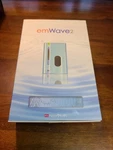 Heartmath EMWAVE2 Stress Relief Device Coherence Biofeedback Trainer - Mint. Fixed Price $115.00.