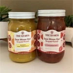 True Sea Moss Gel Superfood Mango Pineapple Strawberry Vegan 16 Fl Oz. Fixed Price $39.99.
