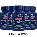 Life Extension Estrogen Balance Elite 60 Tabs Women Health Hormone Support. Fixed Price $74.85.