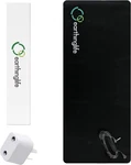 Earthinglife Grounding Mat With 15FT Cord Sleep Pad. Fixed Price $44.67.