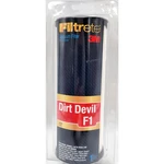 3M Filtrete Dirt Devil F1 Hepa Vacuum Filter T5801A. Fixed Price $12.00.