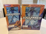 Nib Aquajogger Value Pack Water Low-impact Workout Rehab Dumbbells & Footgear. Fixed Price $30.00.
