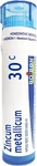 Boiron Zincum Metallicum 30 C, 80 Pellets. Fixed Price $14.99.