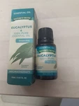Natures Truth Eucalyptus Invigor Pure Essential Oil 15ML 5.1 Fl Oz. Fixed Price $14.99.