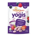 Happy Baby Yogis Freeze-dried Yogurt & Fruit Snacks Mixed Berry 1 Oz Pack Of. Fixed Price $6.00.