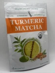 Turmeric Matcha Organic Cherie Sweet Heart Golden Milk Latte 8 Oz Exp 04/14/27. Fixed Price $19.99.
