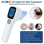 Zjkc 308NM Excimer Uvb Phototherapy At Home Blue Light For Skin Diseases. Fixed Price $1105.00.